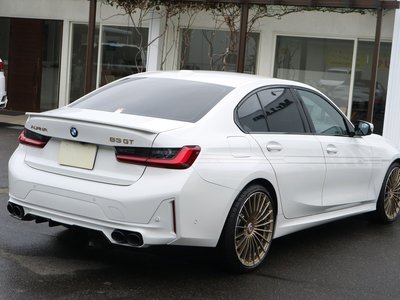 BMW ALPINA B3 - 5