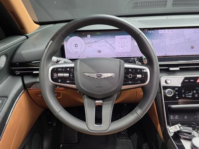 2024 Genesis GV80 — миниатюра 19