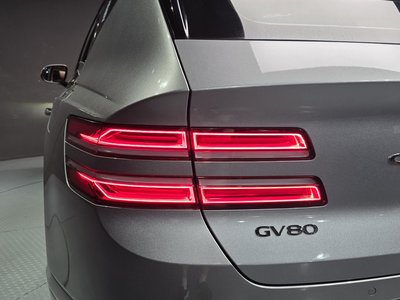 2024 Genesis GV80 — фото 10