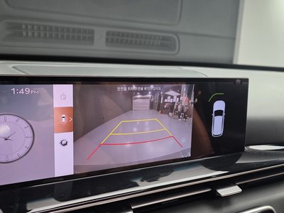 2024 Genesis GV80 — миниатюра 22