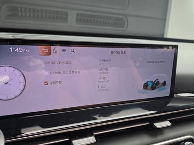 2024 Genesis GV80 — миниатюра 21