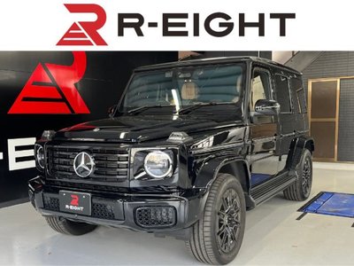 MERCEDES-BENZ G-CLASS - 1