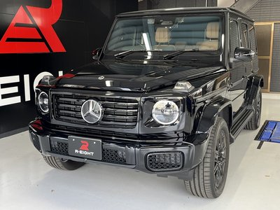 MERCEDES-BENZ G-CLASS - 6
