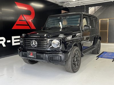 MERCEDES-BENZ G-CLASS - 8
