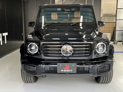 MERCEDES-BENZ G-CLASS - 5