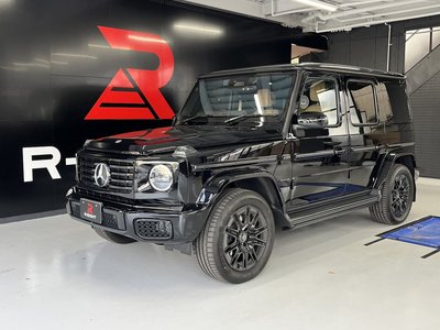 MERCEDES-BENZ G-CLASS - 10