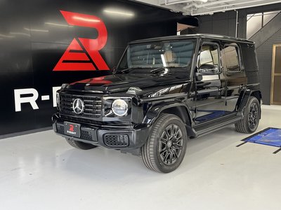 MERCEDES-BENZ G-CLASS - 9