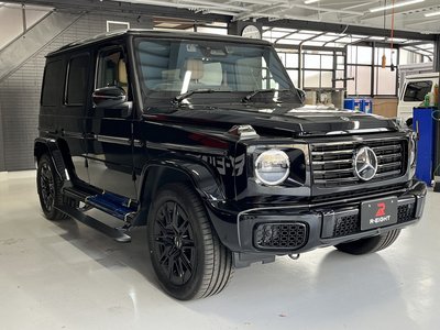 MERCEDES-BENZ G-CLASS - 2