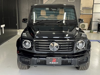 MERCEDES-BENZ G-CLASS - 4