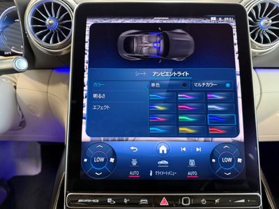 2025 Mercedes-BENZ GT AMG 缩略图 31