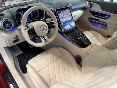 2025 Mercedes-BENZ GT AMG 缩略图 21
