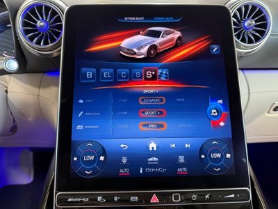 2025 Mercedes-BENZ GT AMG 缩略图 40