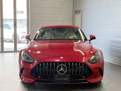 2025 Mercedes-BENZ GT AMG 照片 5