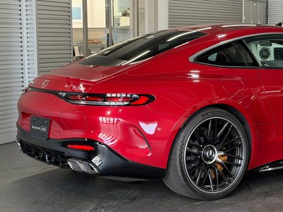2025 Mercedes-BENZ GT AMG 缩略图 61