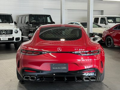 2025 Mercedes-BENZ GT AMG 缩略图 62