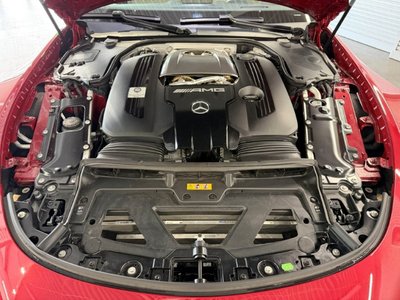 2025 Mercedes-BENZ GT AMG 缩略图 59