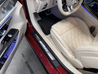 2025 Mercedes-BENZ GT AMG 缩略图 50