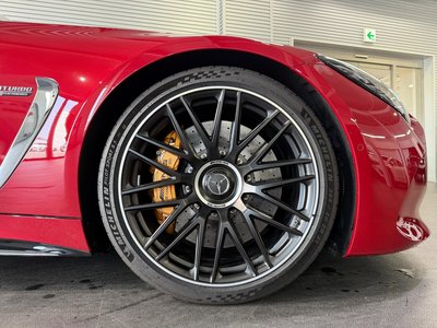 2025 Mercedes-BENZ GT AMG 照片 9