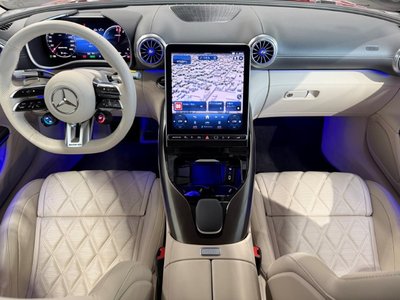 2025 Mercedes-BENZ GT AMG 缩略图 55