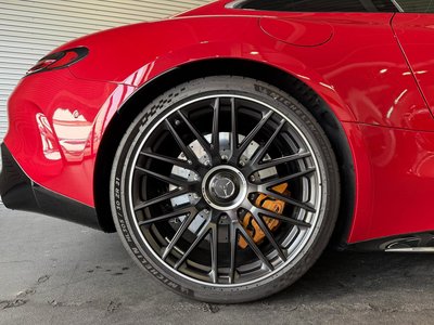 2025 Mercedes-BENZ GT AMG 照片 10