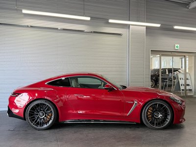 2025 Mercedes-BENZ GT AMG 照片 6