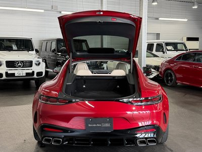 2025 Mercedes-BENZ GT AMG 缩略图 65