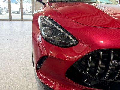 2025 Mercedes-BENZ GT AMG 照片 7