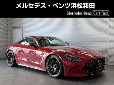 2025 Mercedes-BENZ GT AMG 照片 1