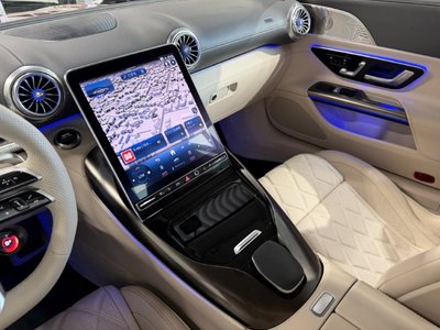 2025 Mercedes-BENZ GT AMG 缩略图 23