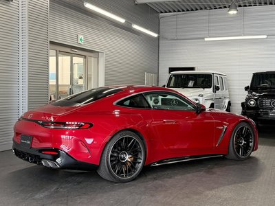 2025 Mercedes-BENZ GT AMG 缩略图 60