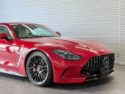 2025 Mercedes-BENZ GT AMG 照片 4