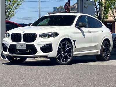 BMW X4 M - 1