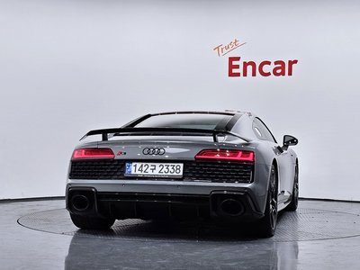 2022 AUDI R8 — фото 4