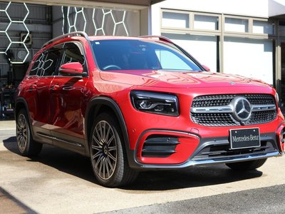 MERCEDES-BENZ GLB - 2