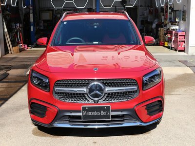 MERCEDES-BENZ GLB - 8