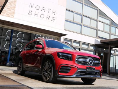 MERCEDES-BENZ GLB - 1