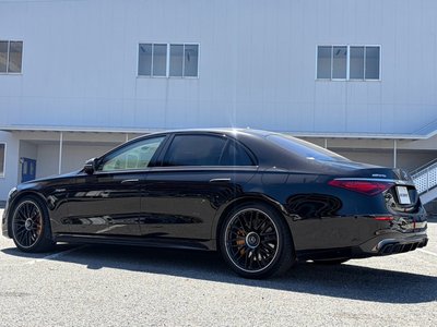 صورة 2 لـ 2023 Mercedes-BENZ S-CLASS