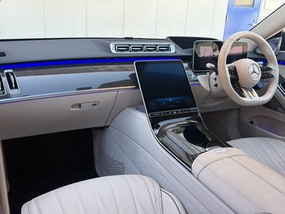 صورة 7 لـ 2023 Mercedes-BENZ S-CLASS