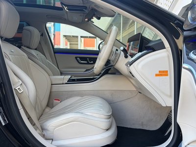 صورة 8 لـ 2023 Mercedes-BENZ S-CLASS