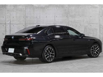 BMW BMW 7 SERIES - 2