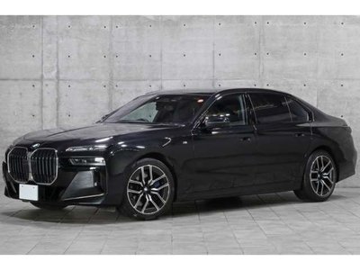 BMW BMW 7 SERIES - 1