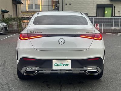 صورة 7 لـ 2023 Mercedes-BENZ GLC