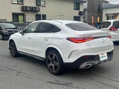 صورة 6 لـ 2023 Mercedes-BENZ GLC