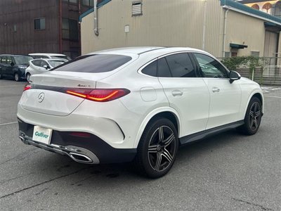 صورة 8 لـ 2023 Mercedes-BENZ GLC