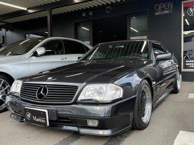 MERCEDES-BENZ SL