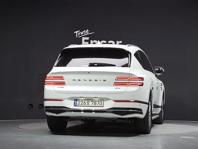 صورة 4 لـ 2024 Genesis GV80
