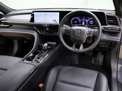 2025 Toyota CROWN SPORT — миниатюра 11