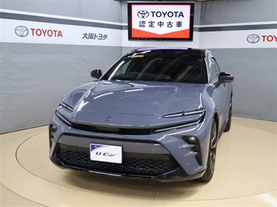 TOYOTA CROWN - 1