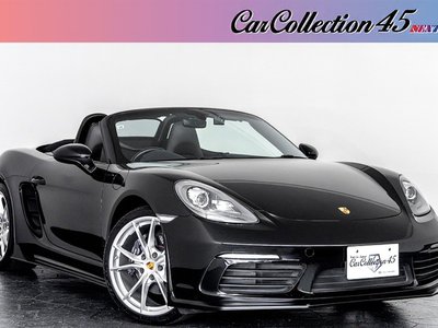 2016 Porsche 718 照片 1