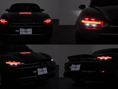صورة 79 لـ 2016 Porsche 718